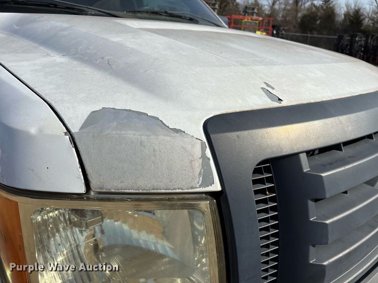 image for item OB9487 2012 Ford F150 pickup truck