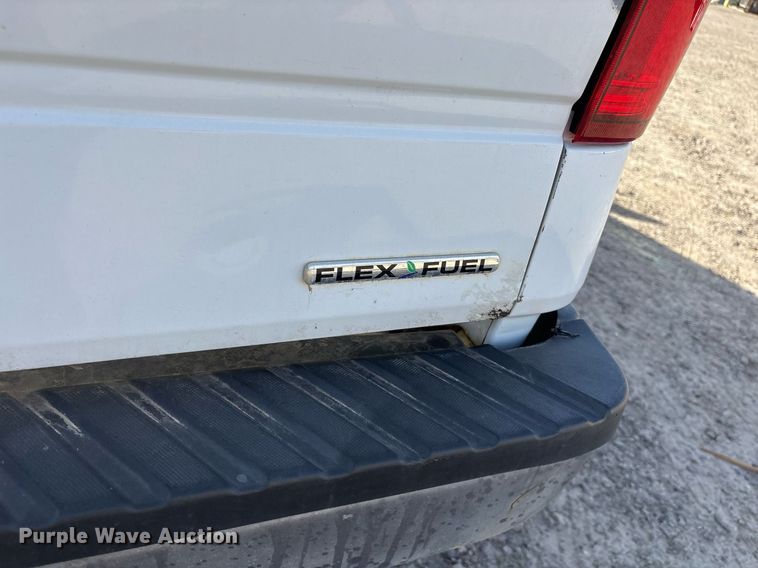 image for item OB9487 2012 Ford F150 pickup truck