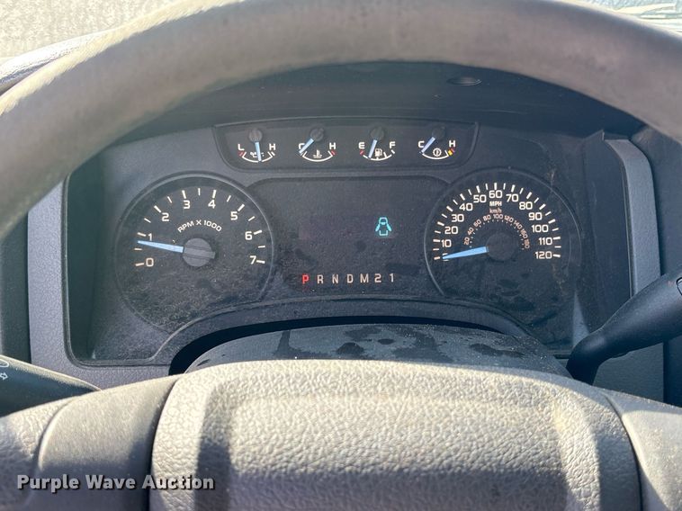 image for item OB9487 2012 Ford F150 pickup truck