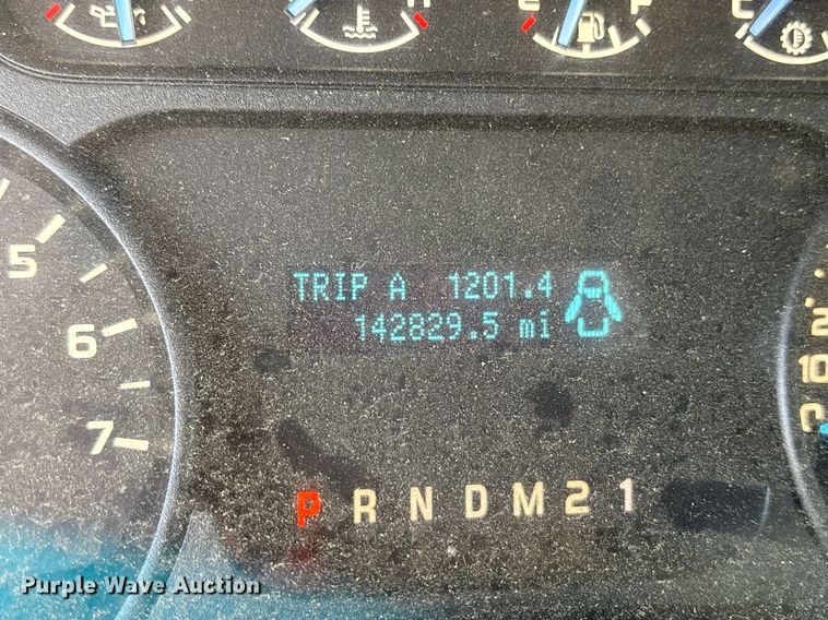 image for item OB9487 2012 Ford F150 pickup truck