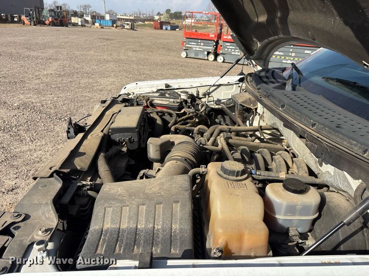 image for item OB9487 2012 Ford F150 pickup truck
