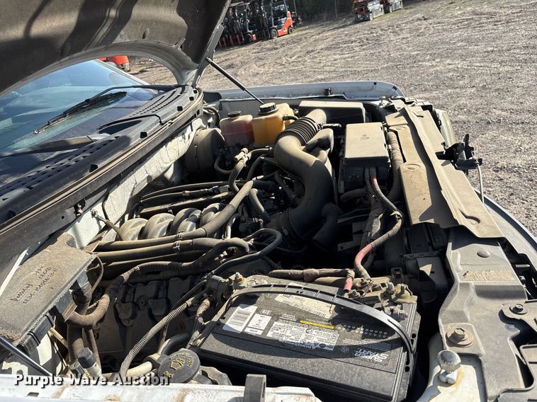 image for item OB9487 2012 Ford F150 pickup truck