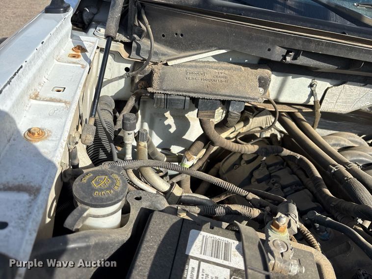 image for item OB9487 2012 Ford F150 pickup truck