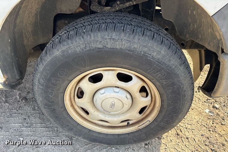 image for item OB9487 2012 Ford F150 pickup truck