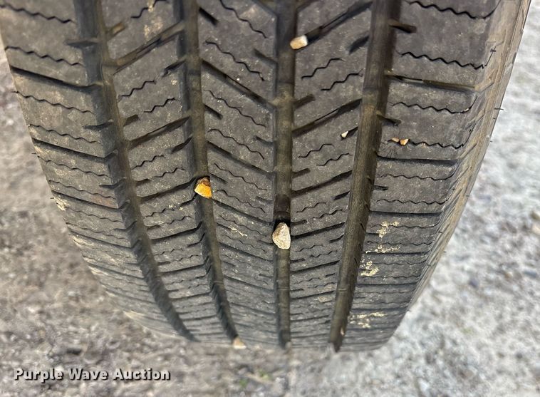 image for item OB9487 2012 Ford F150 pickup truck