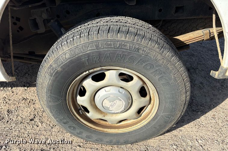 image for item OB9487 2012 Ford F150 pickup truck