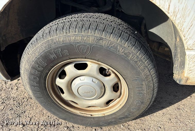 image for item OB9487 2012 Ford F150 pickup truck