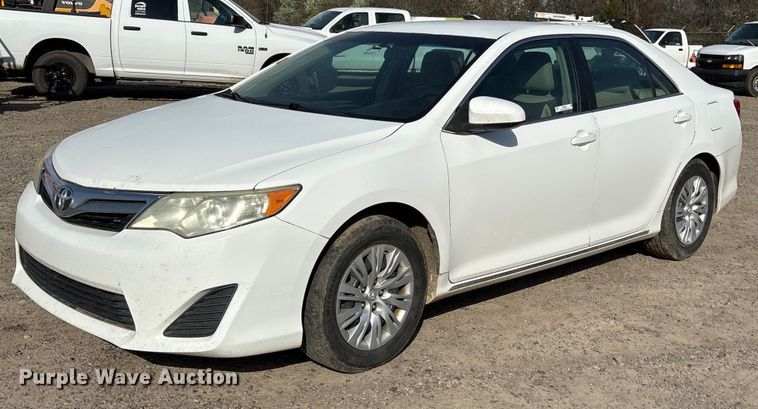 image for item OB9488 2014 Toyota Camry 