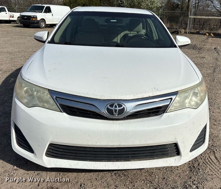 image for item OB9488 2014 Toyota Camry 