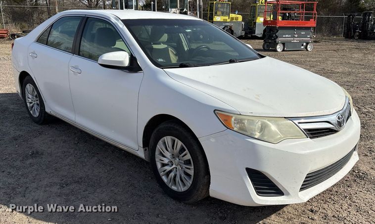 image for item OB9488 2014 Toyota Camry 