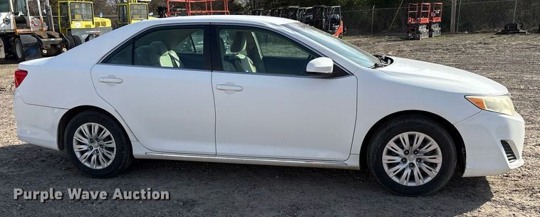 image for item OB9488 2014 Toyota Camry 