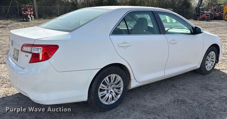 image for item OB9488 2014 Toyota Camry 