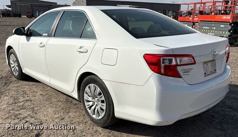 image for item OB9488 2014 Toyota Camry 