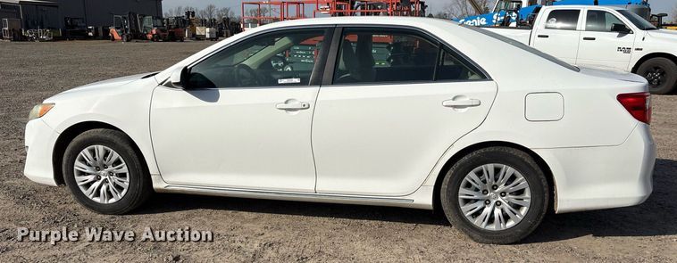 image for item OB9488 2014 Toyota Camry 