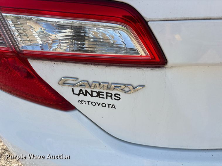 image for item OB9488 2014 Toyota Camry 