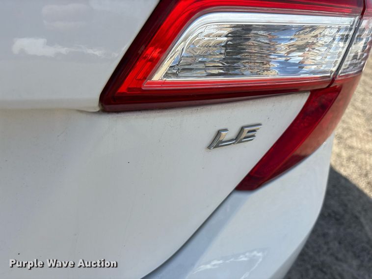 image for item OB9488 2014 Toyota Camry 