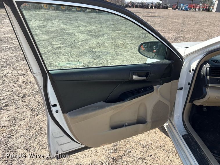 image for item OB9488 2014 Toyota Camry 