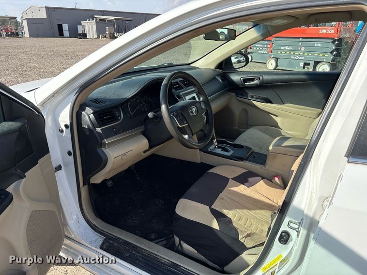 image for item OB9488 2014 Toyota Camry 