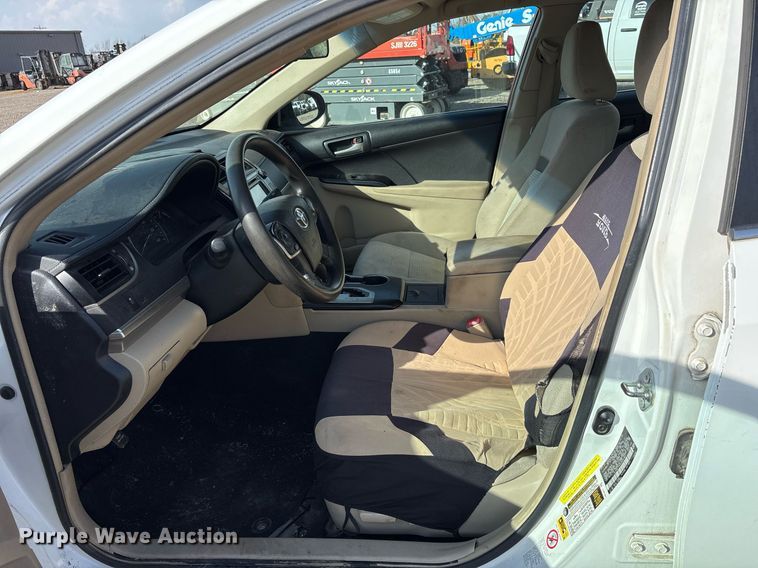 image for item OB9488 2014 Toyota Camry 