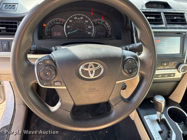 image for item OB9488 2014 Toyota Camry 