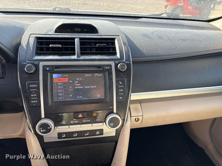 image for item OB9488 2014 Toyota Camry 