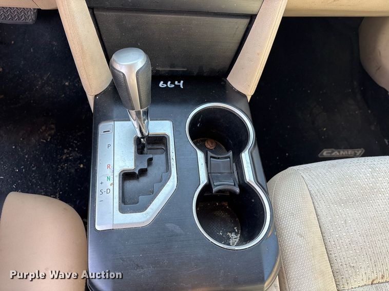 image for item OB9488 2014 Toyota Camry 