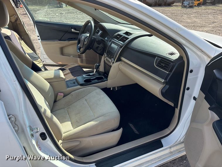 image for item OB9488 2014 Toyota Camry 