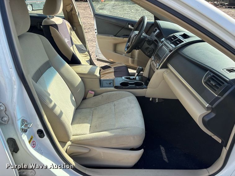 image for item OB9488 2014 Toyota Camry 