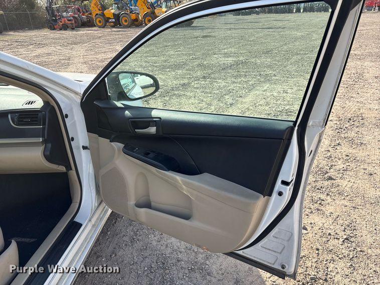 image for item OB9488 2014 Toyota Camry 