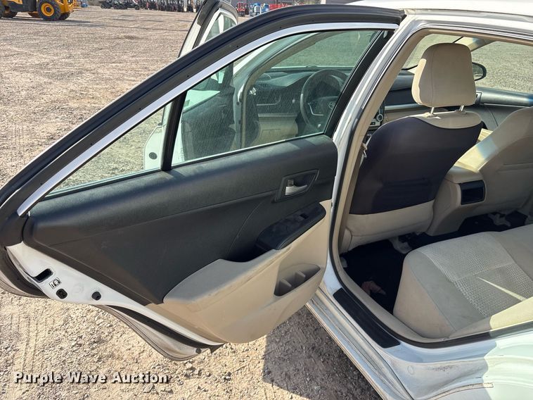 image for item OB9488 2014 Toyota Camry 