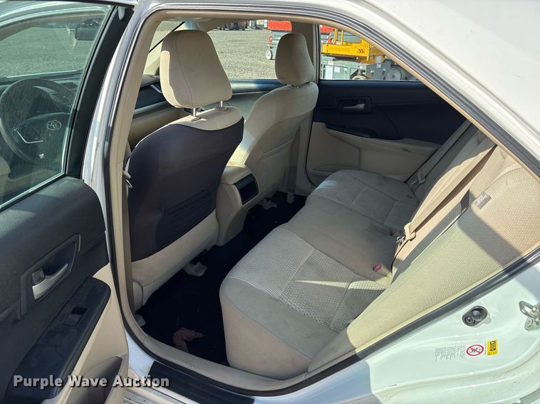 image for item OB9488 2014 Toyota Camry 