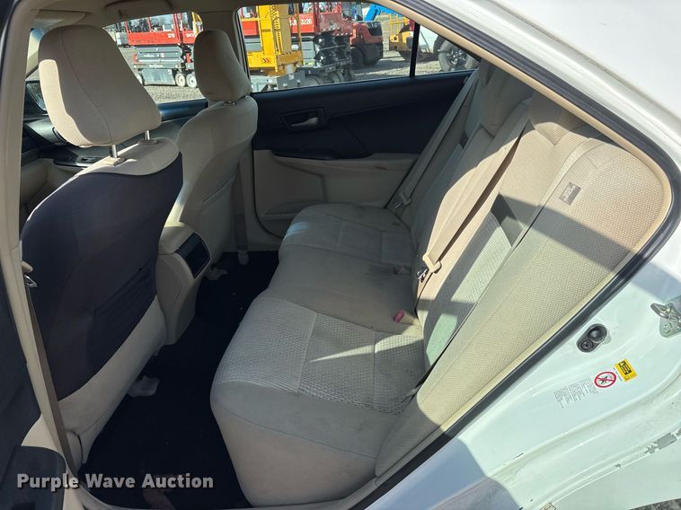 image for item OB9488 2014 Toyota Camry 