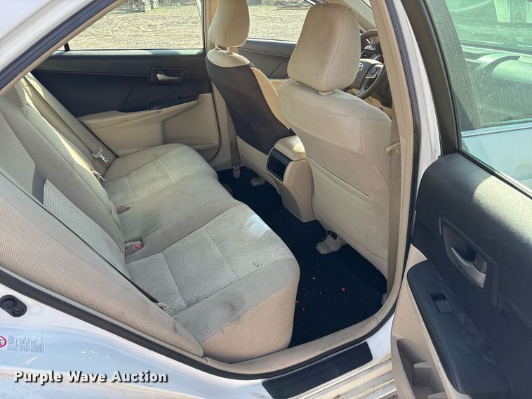 image for item OB9488 2014 Toyota Camry 