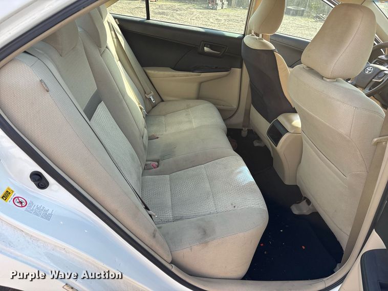 image for item OB9488 2014 Toyota Camry 