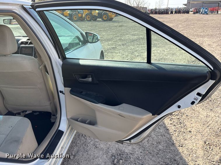 image for item OB9488 2014 Toyota Camry 