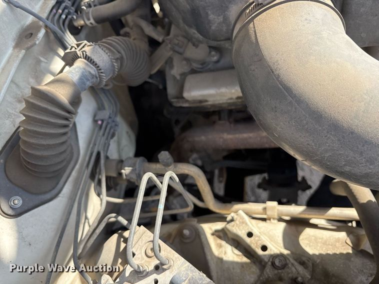 image for item OB9489 2005 Toyota Tundra pickup truck