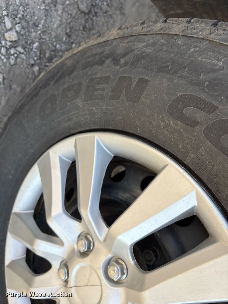 image for item OB9489 2005 Toyota Tundra pickup truck