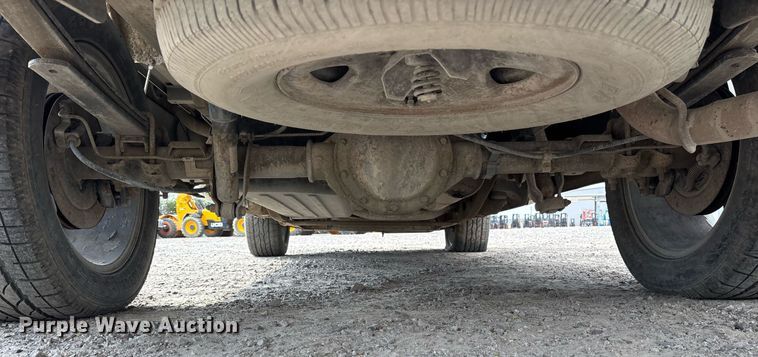 image for item OB9490 2004 Chevrolet Silverado 1500 pickup truck