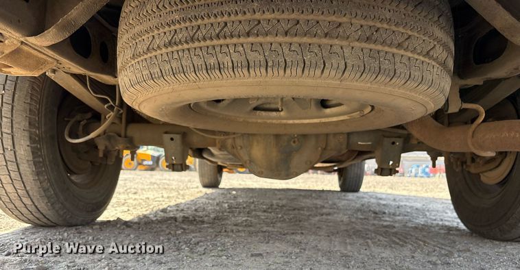 image for item OB9491 2013 Chevrolet Express 2500 van