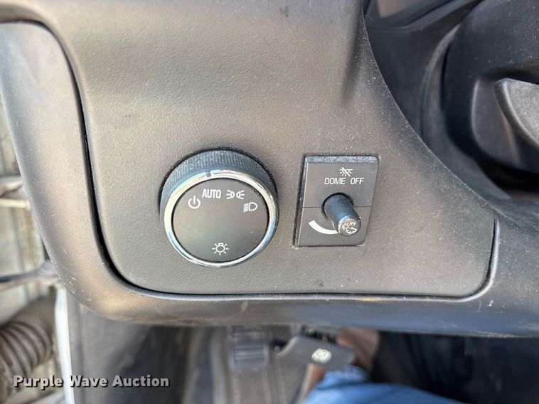 image for item OB9491 2013 Chevrolet Express 2500 van