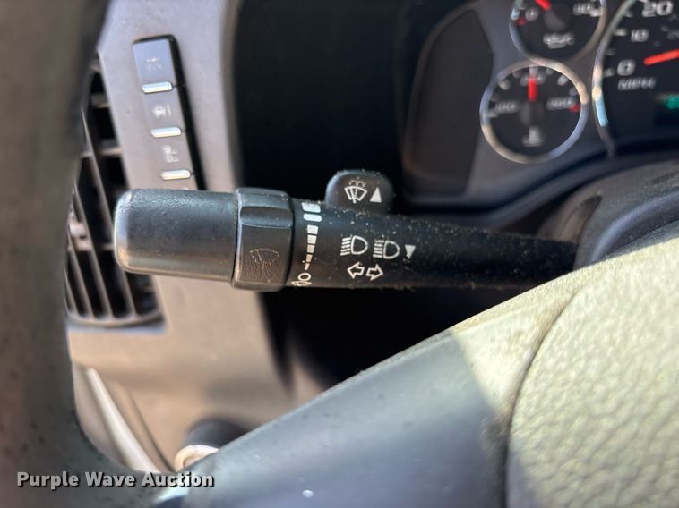 image for item OB9491 2013 Chevrolet Express 2500 van