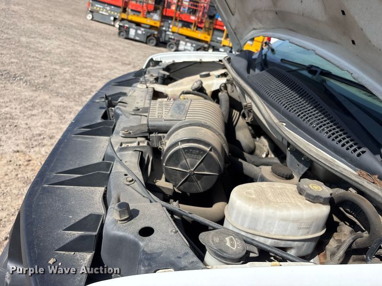 image for item OB9491 2013 Chevrolet Express 2500 van