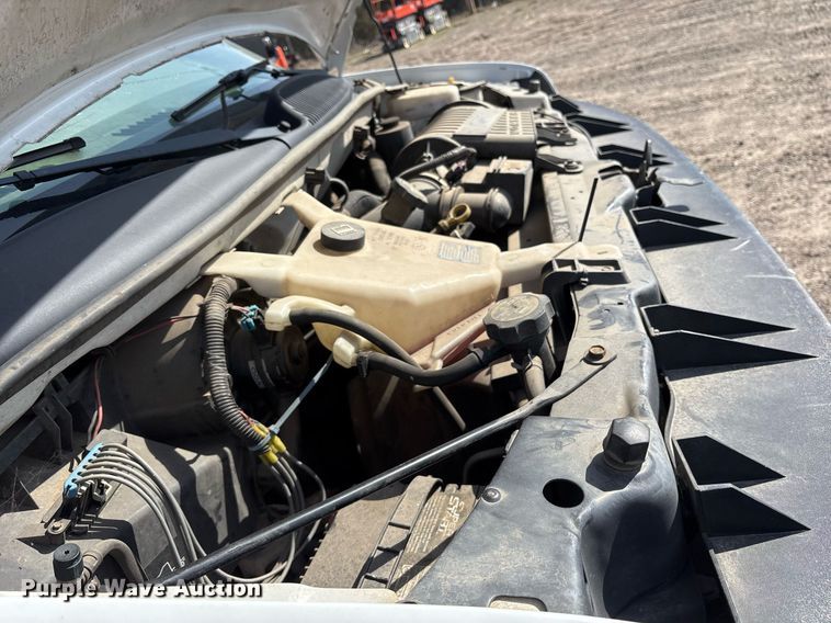 image for item OB9491 2013 Chevrolet Express 2500 van