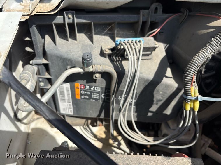 image for item OB9491 2013 Chevrolet Express 2500 van