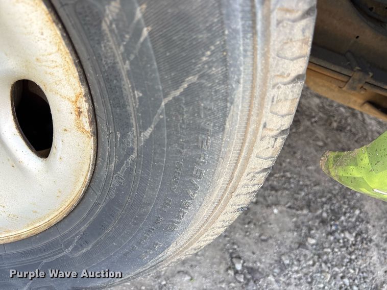 image for item OB9491 2013 Chevrolet Express 2500 van