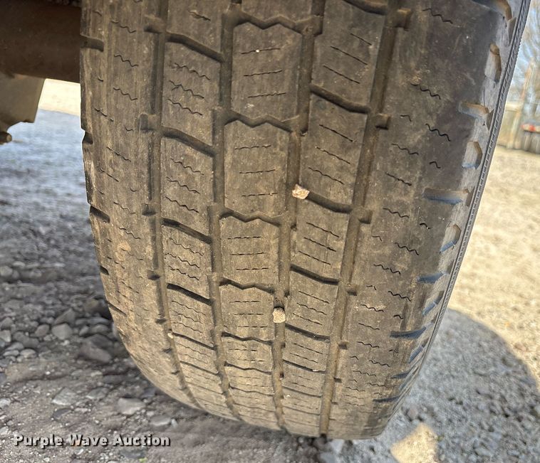 image for item OB9491 2013 Chevrolet Express 2500 van