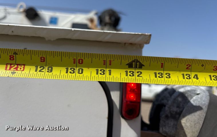 image for item OB9492 2019 Ford F550 Super Duty SuperCab utility / service truck