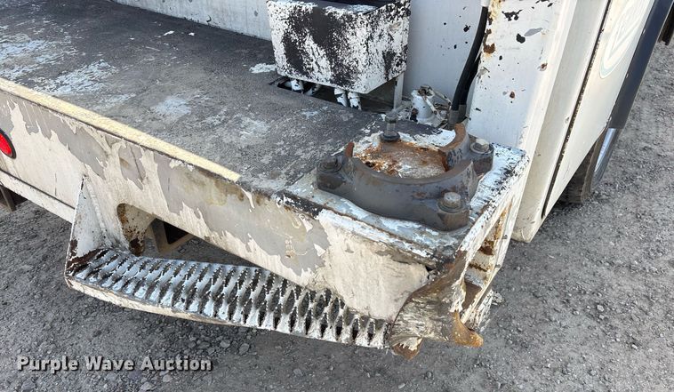 image for item OB9492 2019 Ford F550 Super Duty SuperCab utility / service truck