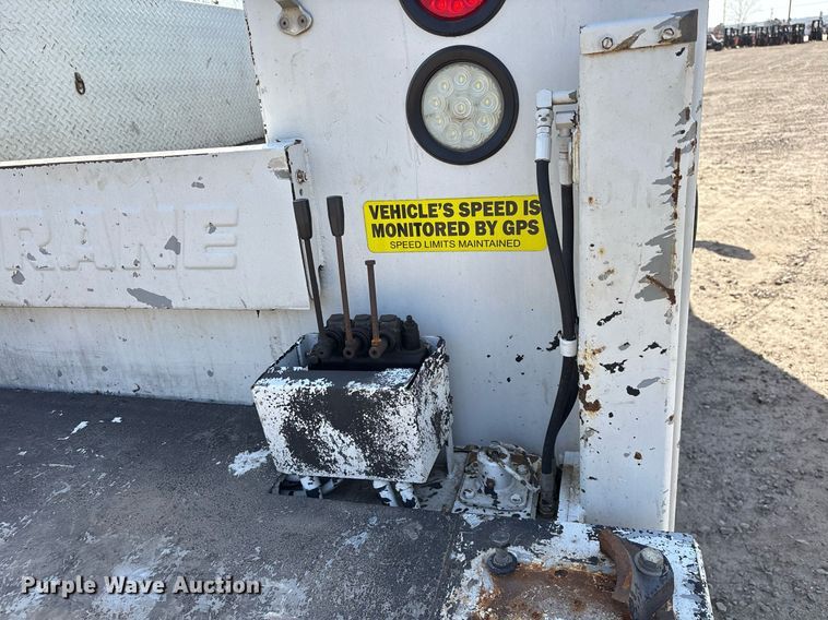 image for item OB9492 2019 Ford F550 Super Duty SuperCab utility / service truck