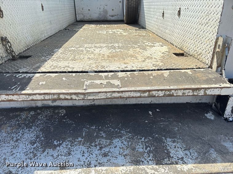 image for item OB9492 2019 Ford F550 Super Duty SuperCab utility / service truck